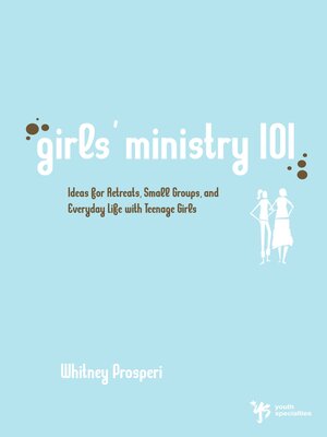 cover image of Girls' Ministry 101